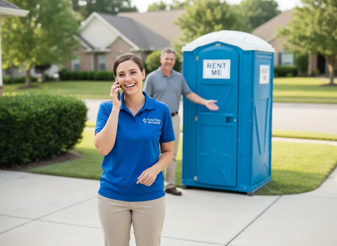 Portable Toilet Rental Ward, AL FAQs