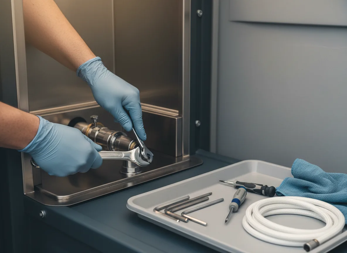 Why choose Portable Toilet Rental in Ward, AL